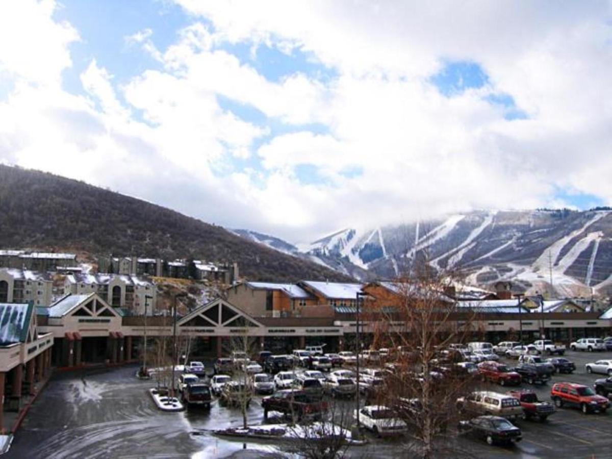 Getaways At Park Regency Resort Park City Esterno foto