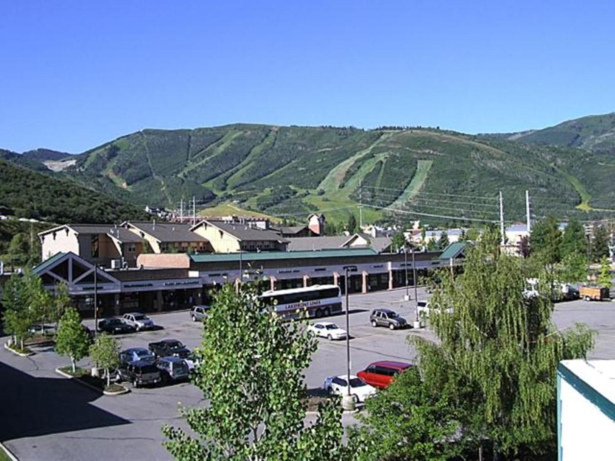 Getaways At Park Regency Resort Park City Esterno foto