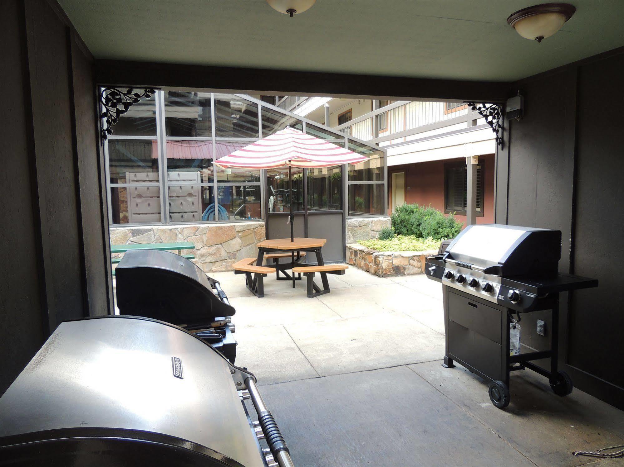 Getaways At Park Regency Resort Park City Esterno foto